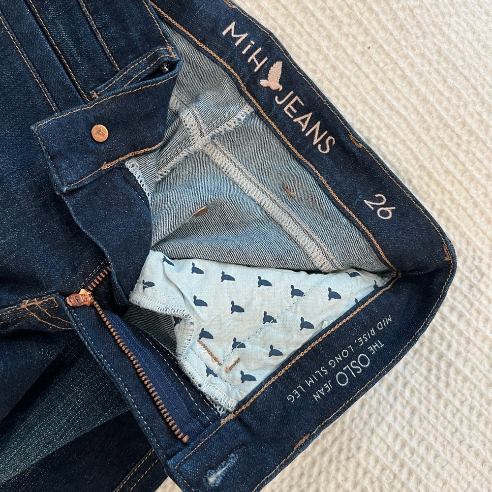 MIH Jeans - Picture 3 of 3